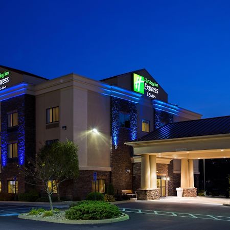 Holiday Inn Express Hotel & Suites Lewisburg By Ihg Eksteriør bilde