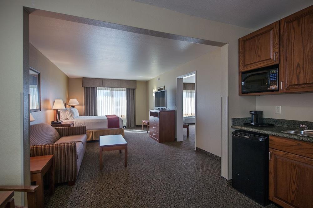 Holiday Inn Express Hotel & Suites Lewisburg By Ihg Eksteriør bilde