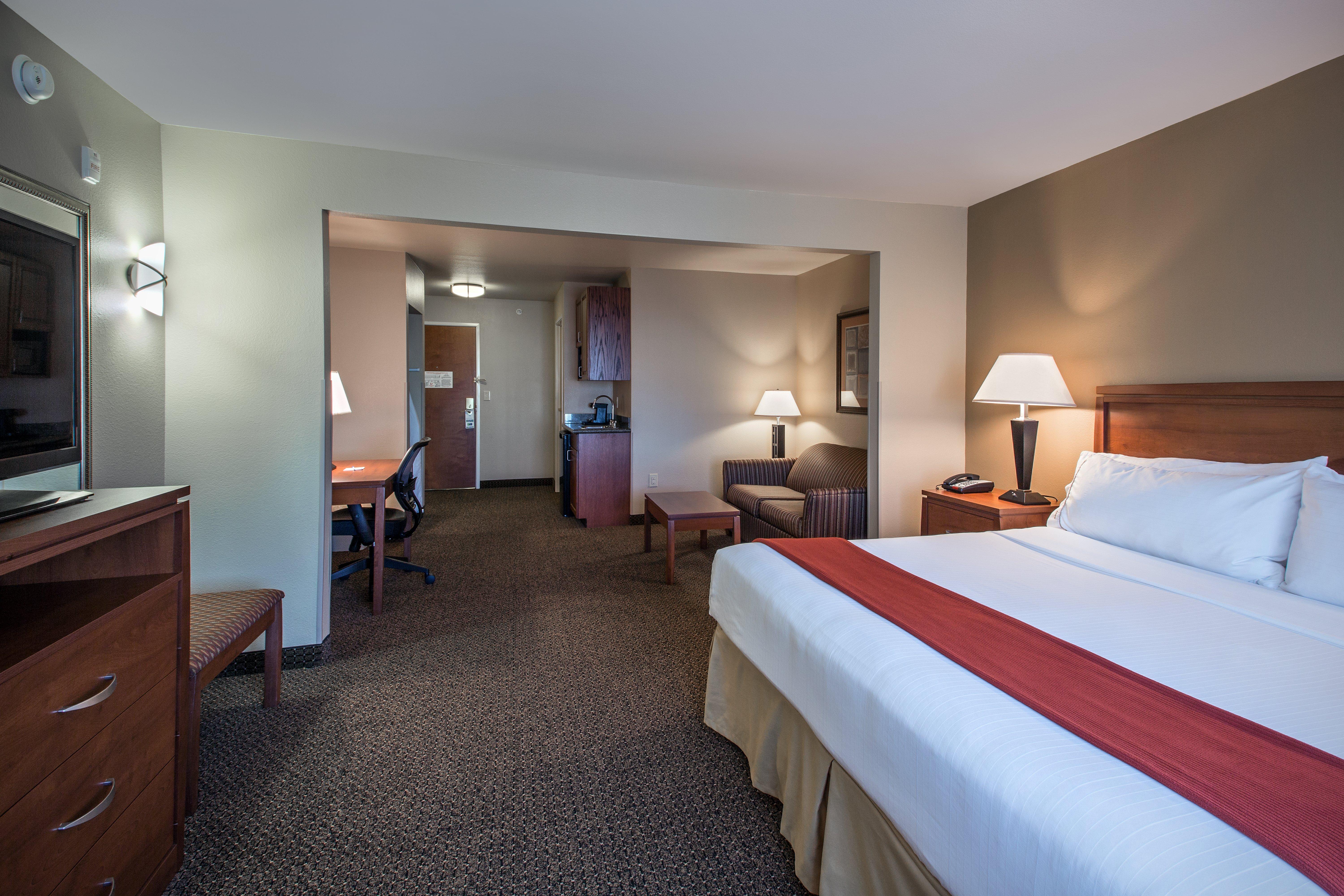 Holiday Inn Express Hotel & Suites Lewisburg By Ihg Eksteriør bilde