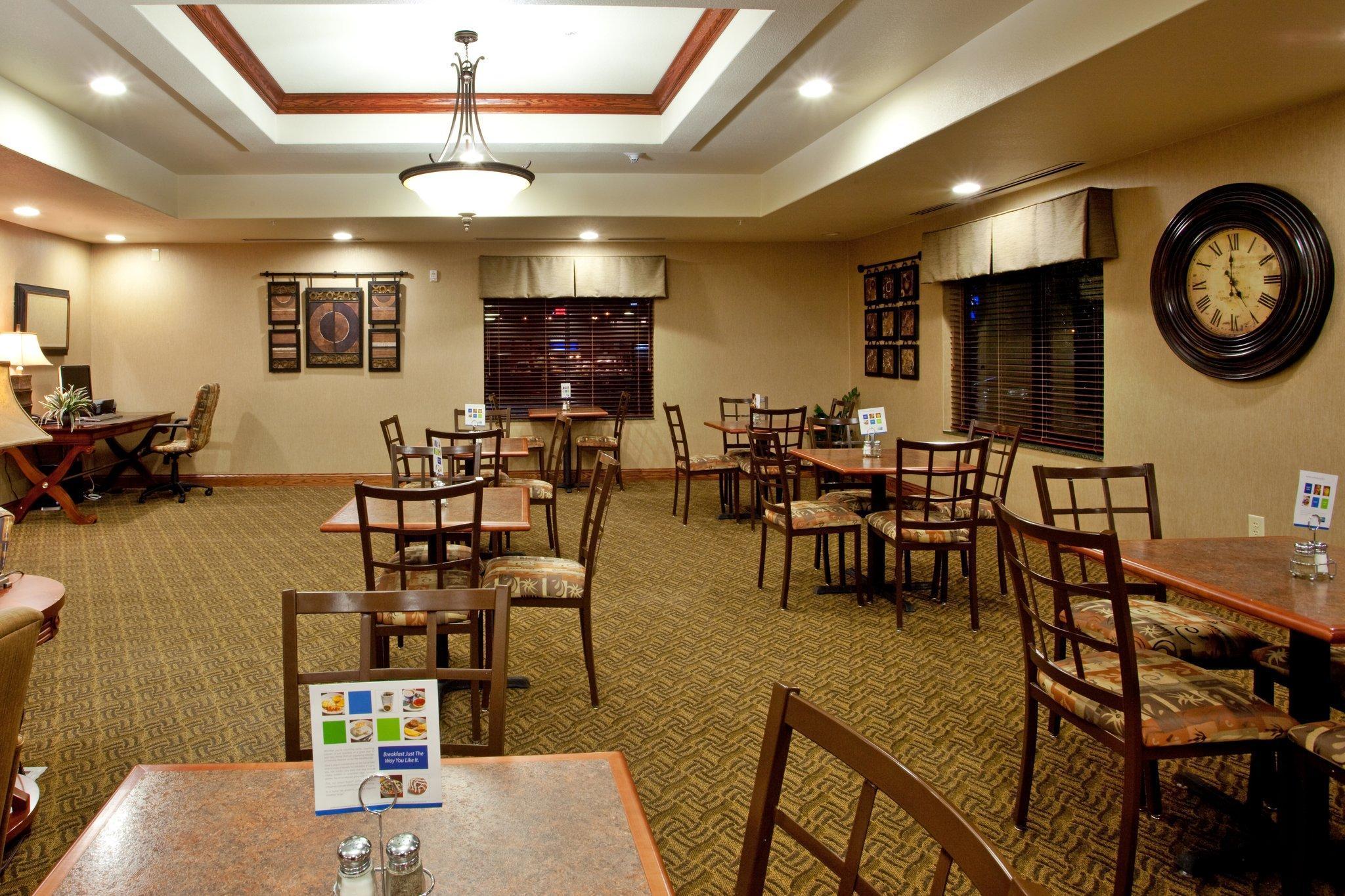 Holiday Inn Express Hotel & Suites Lewisburg By Ihg Eksteriør bilde