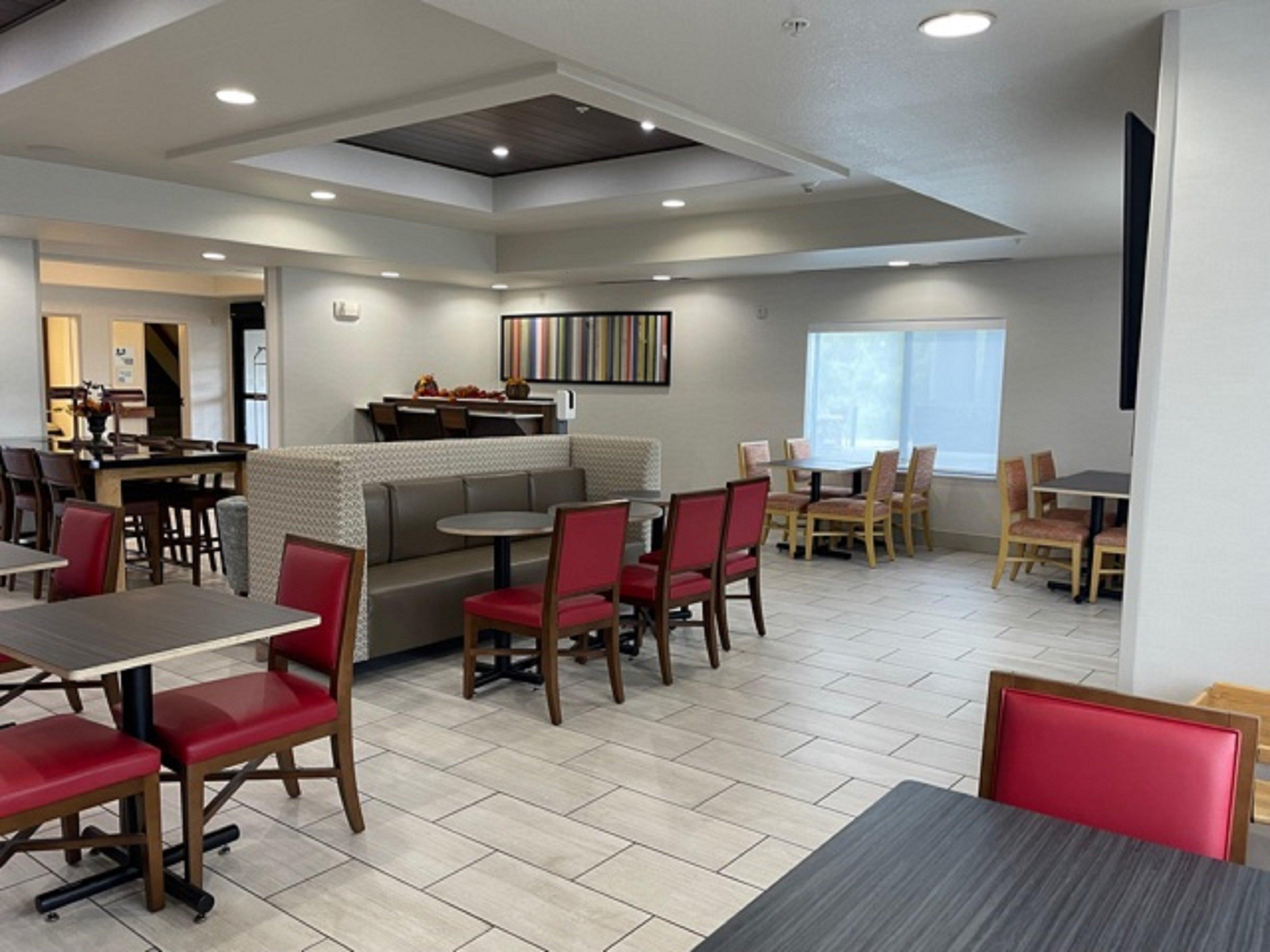 Holiday Inn Express Hotel & Suites Lewisburg By Ihg Eksteriør bilde
