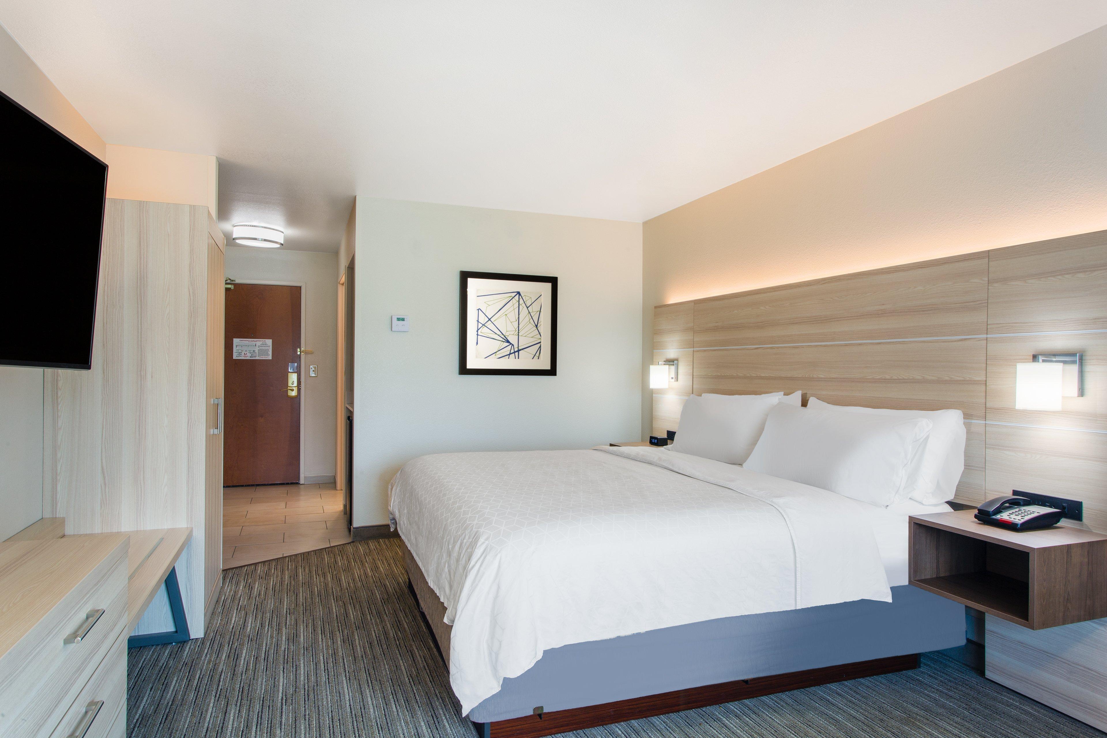 Holiday Inn Express Hotel & Suites Lewisburg By Ihg Eksteriør bilde