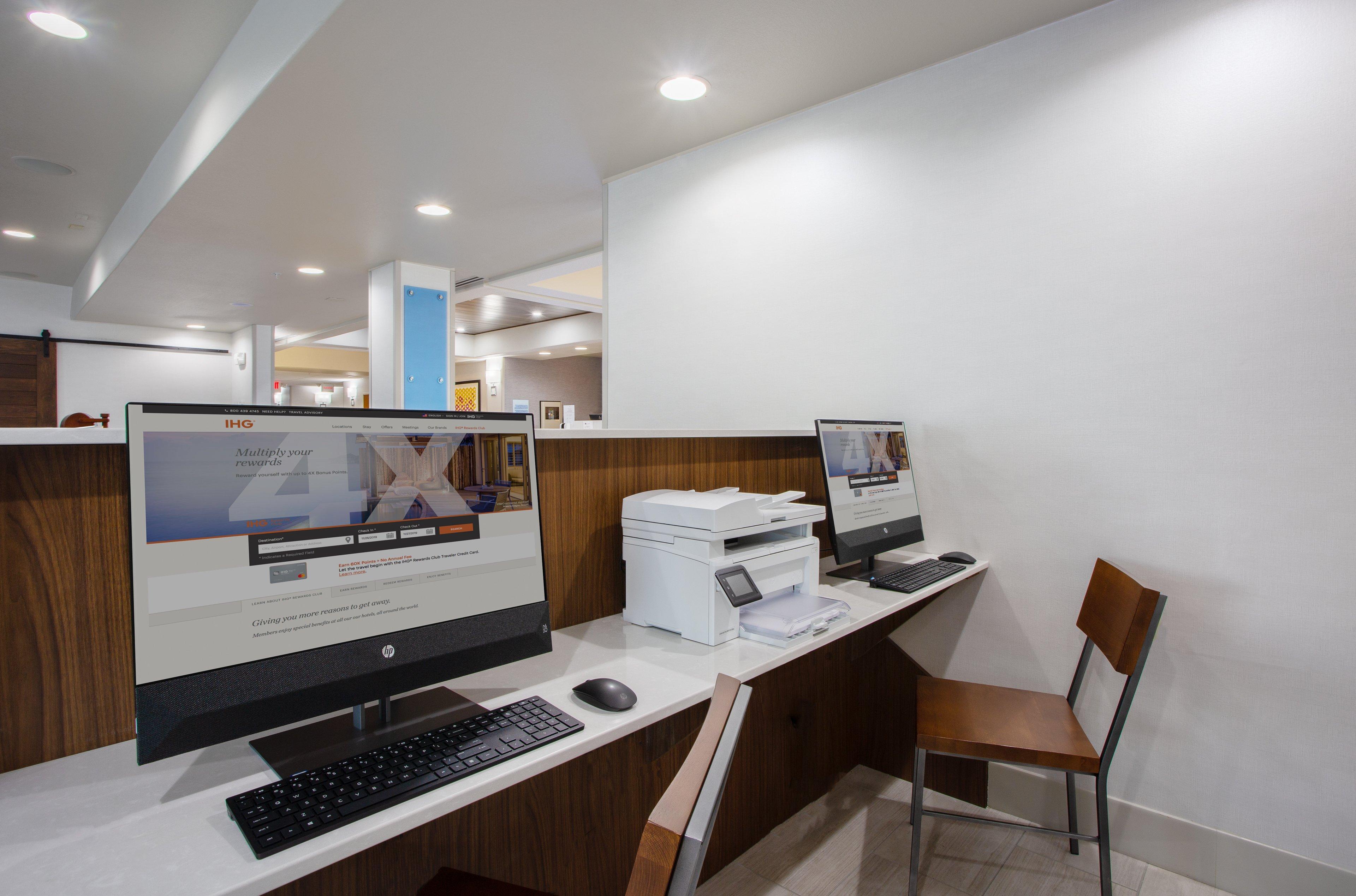 Holiday Inn Express Hotel & Suites Lewisburg By Ihg Eksteriør bilde
