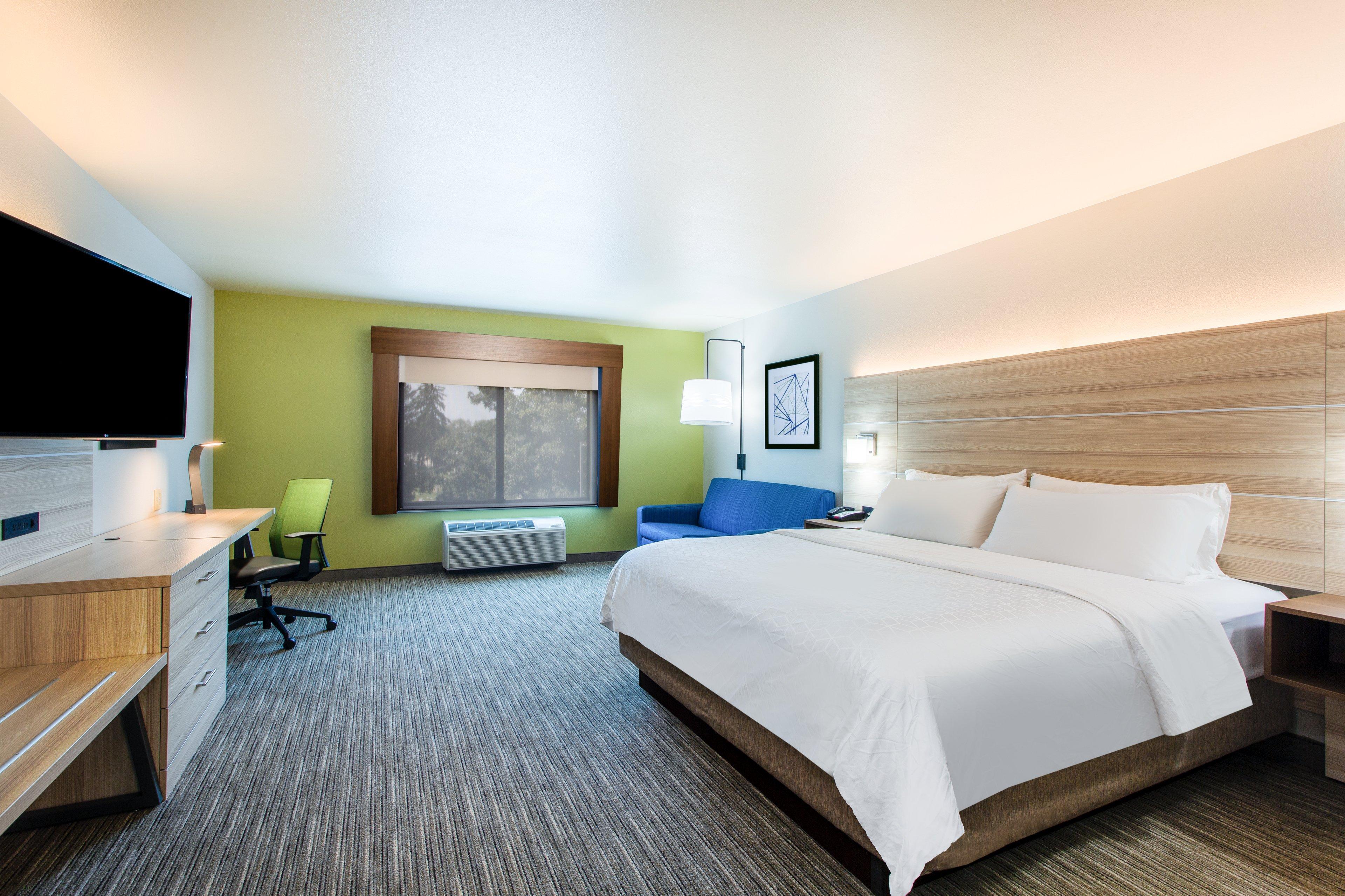Holiday Inn Express Hotel & Suites Lewisburg By Ihg Eksteriør bilde
