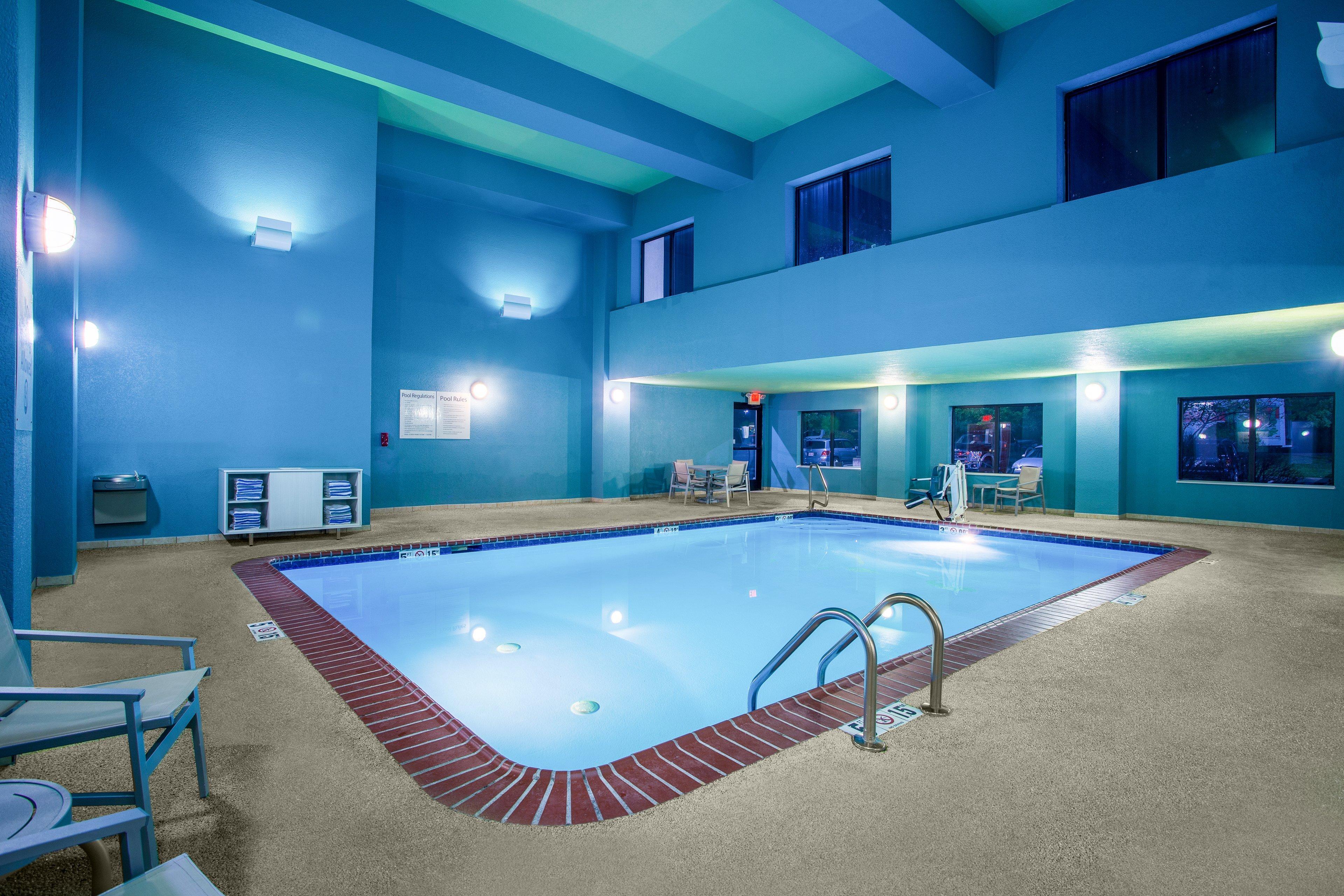 Holiday Inn Express Hotel & Suites Lewisburg By Ihg Eksteriør bilde