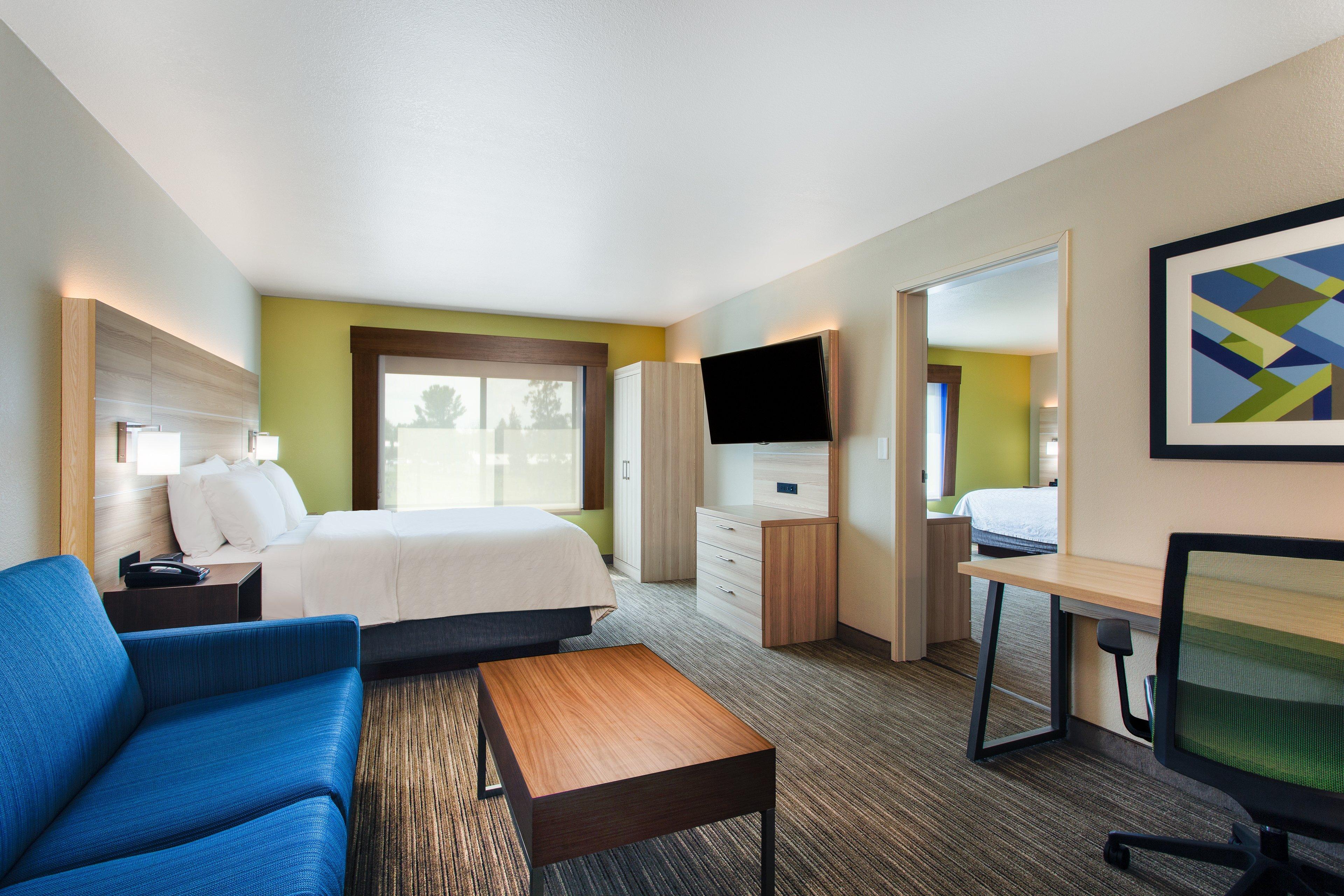 Holiday Inn Express Hotel & Suites Lewisburg By Ihg Eksteriør bilde