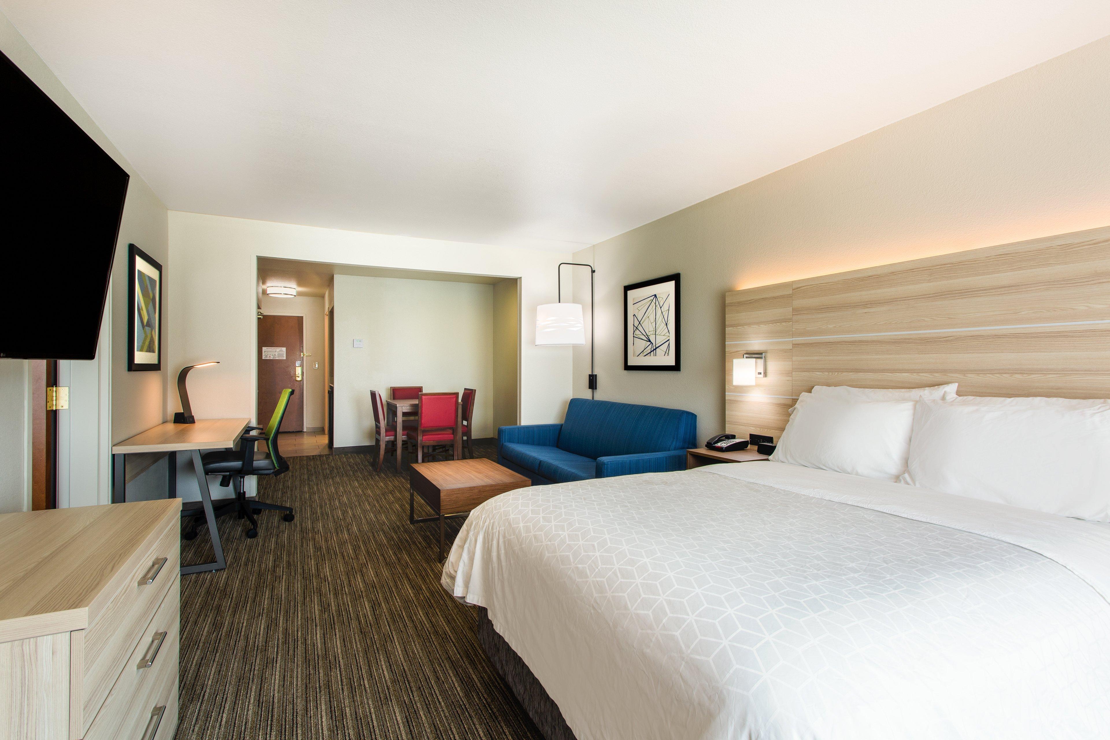 Holiday Inn Express Hotel & Suites Lewisburg By Ihg Eksteriør bilde