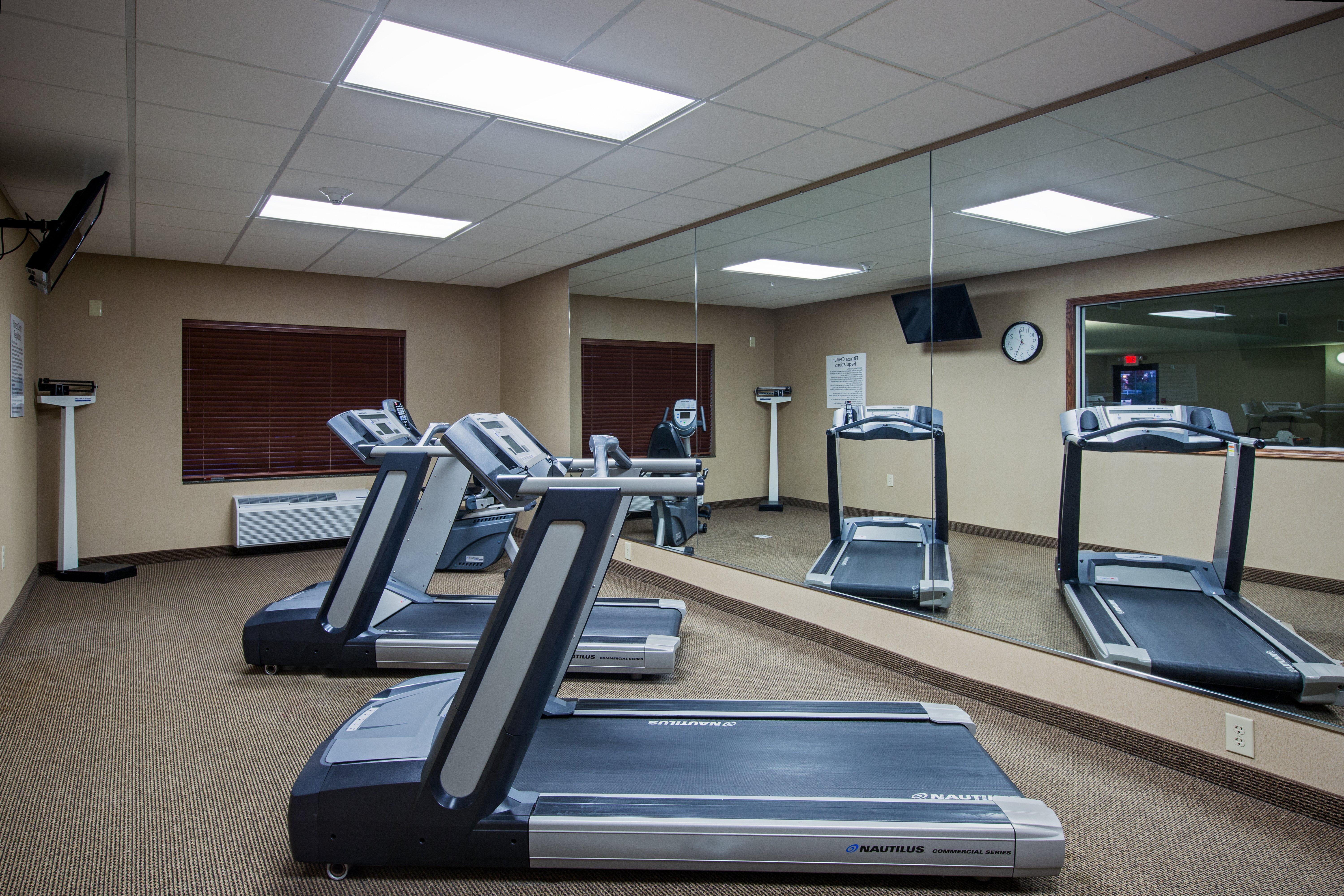 Holiday Inn Express Hotel & Suites Lewisburg By Ihg Eksteriør bilde