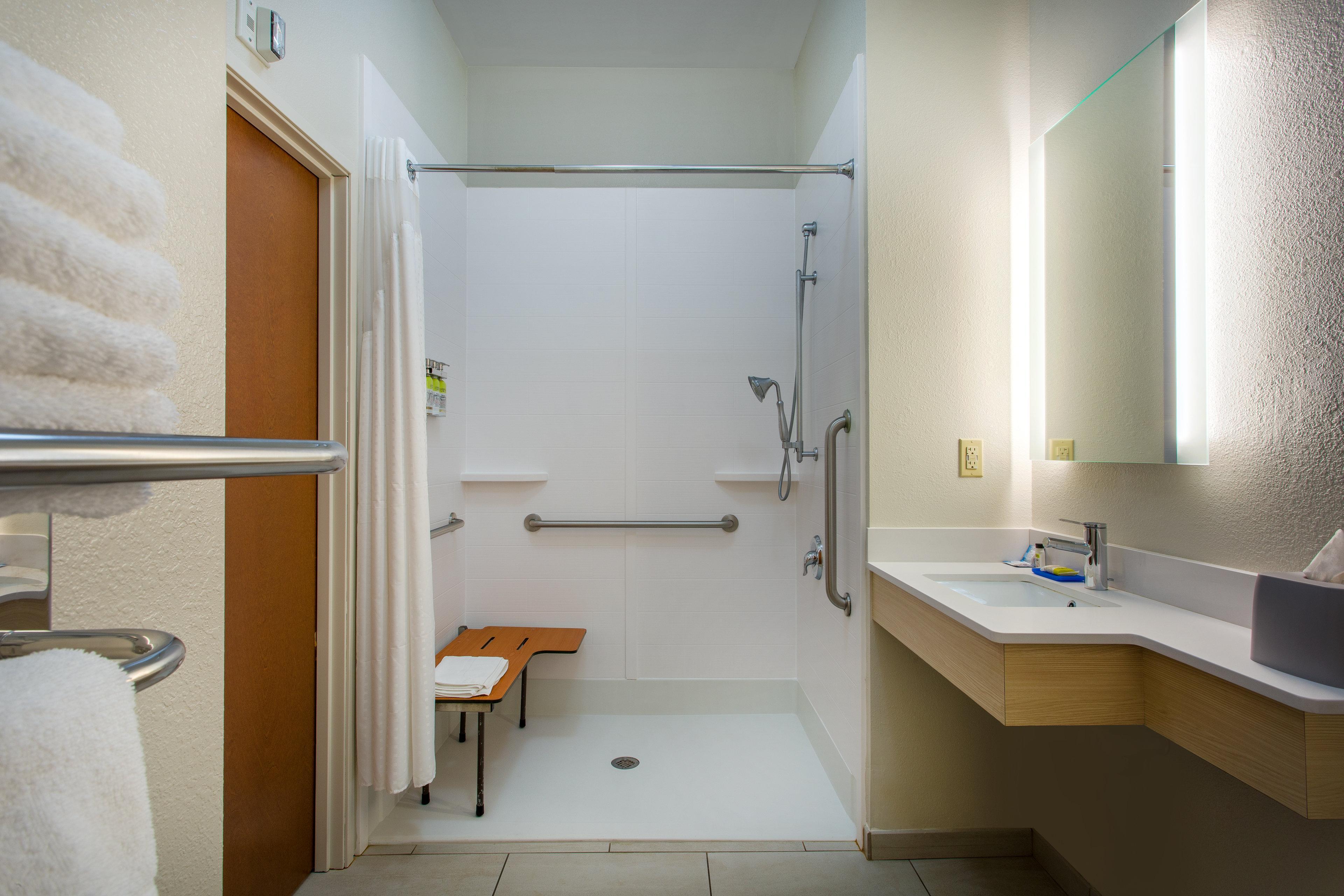 Holiday Inn Express Hotel & Suites Lewisburg By Ihg Eksteriør bilde