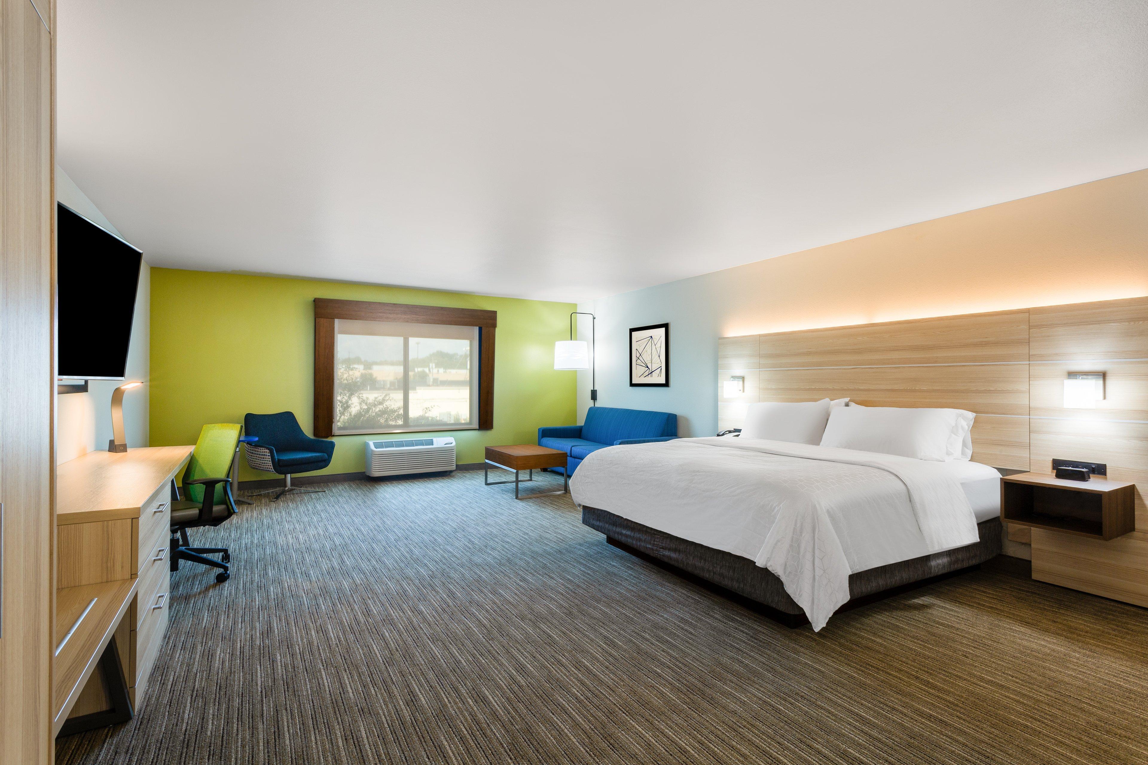 Holiday Inn Express Hotel & Suites Lewisburg By Ihg Eksteriør bilde
