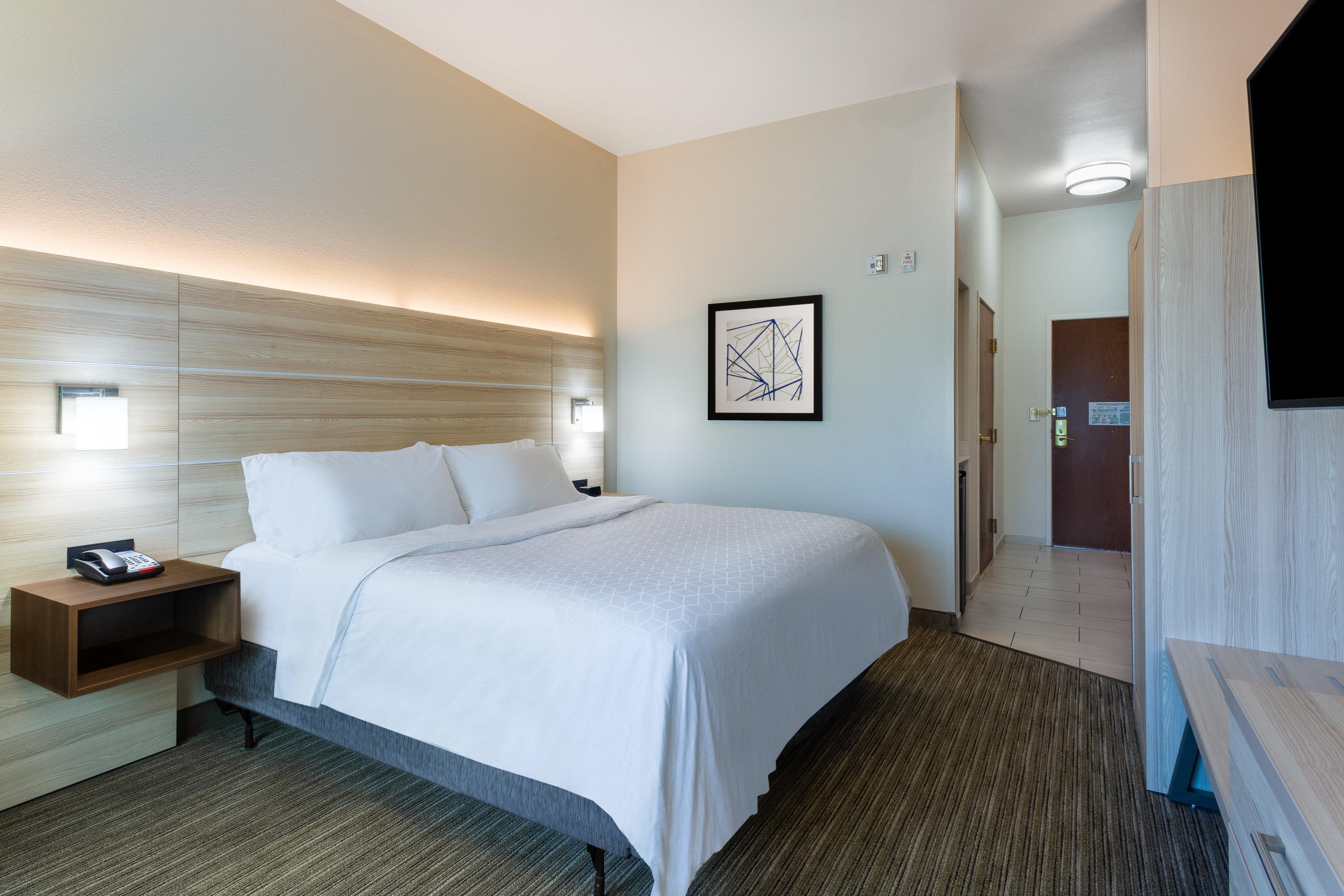 Holiday Inn Express Hotel & Suites Lewisburg By Ihg Eksteriør bilde
