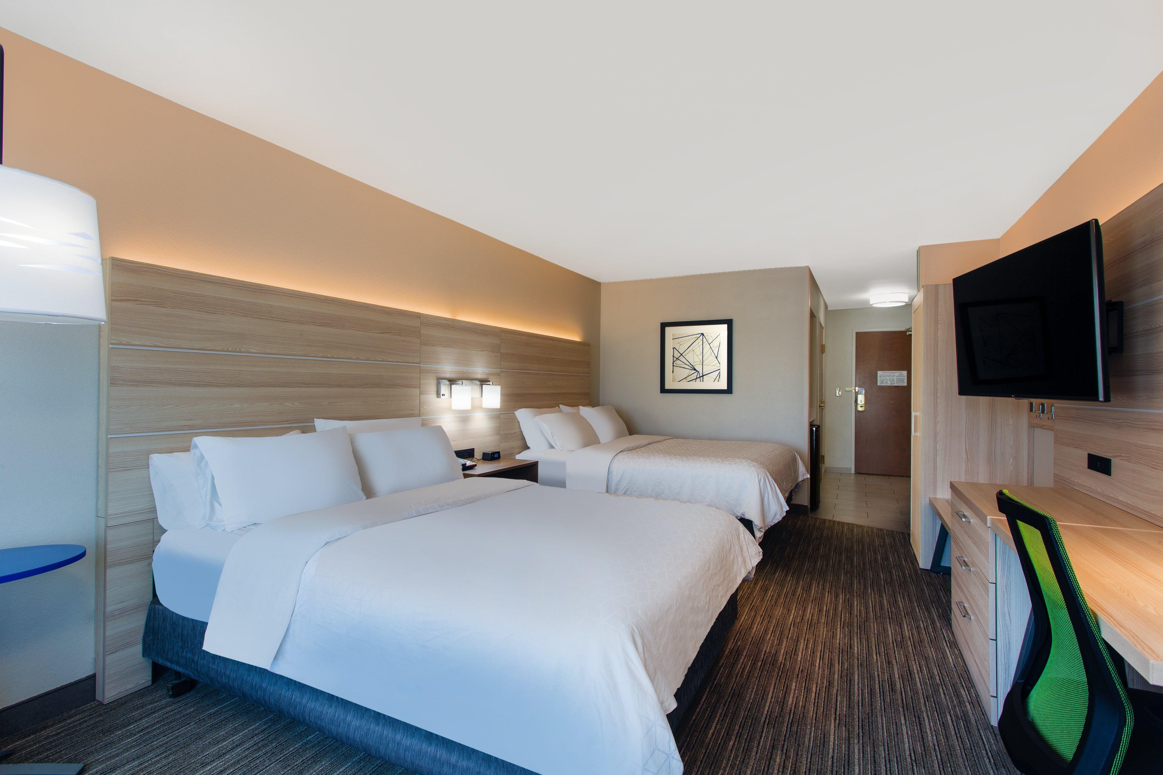 Holiday Inn Express Hotel & Suites Lewisburg By Ihg Eksteriør bilde