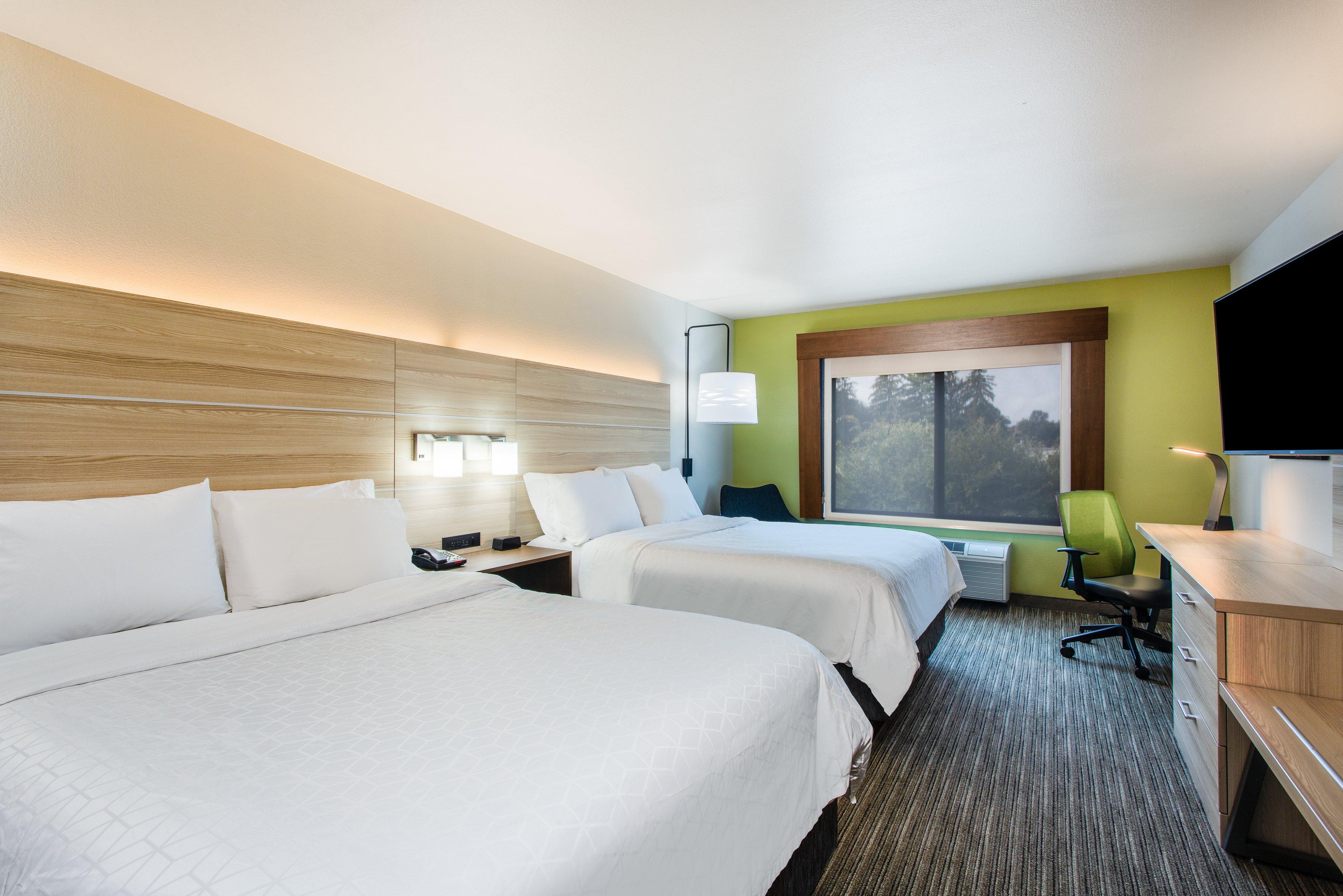 Holiday Inn Express Hotel & Suites Lewisburg By Ihg Eksteriør bilde